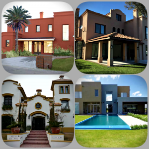 casa unifamiliar