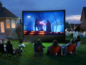 cine en casa