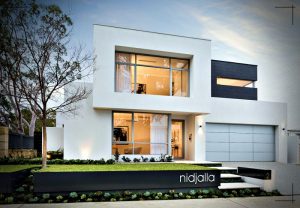 casa minimalista moderna