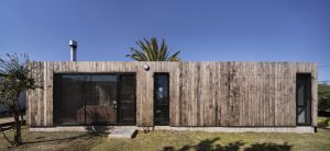 casa de madera + planos