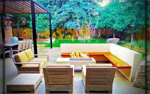 diseño de jardines