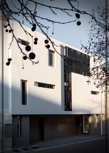 casa moderna minimalista