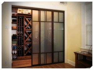 puertas modernas
