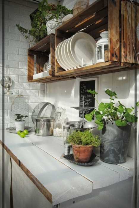 cocinas exteriores