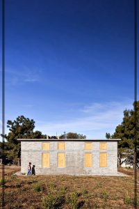 casa pequeña y economica