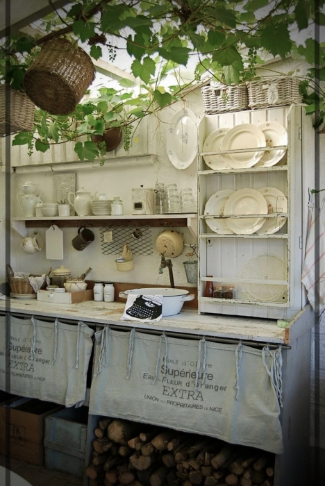 cocinas exteriores