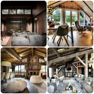 casas estilo rústico