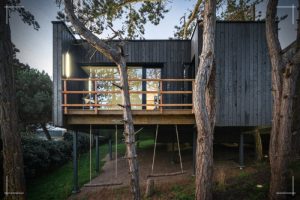 construcciones de madera