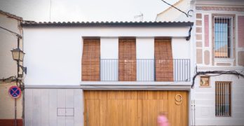 vivienda pequeña