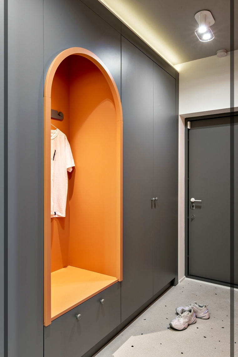 Combinación de colores para el diseño interior de nuestra casa