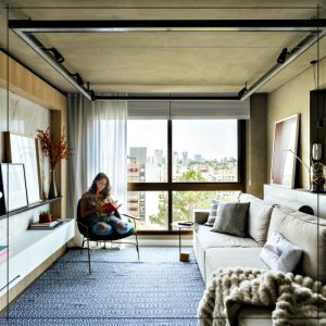 apartamento pequeño