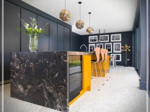 colores para pintar una cocina