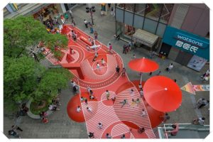 plazas temporales
