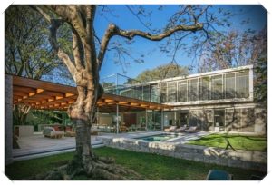 diseño exterior de casas modernas