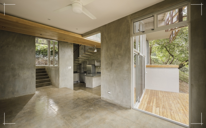 diseño interior minimalista