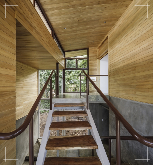 diseño interior minimalista