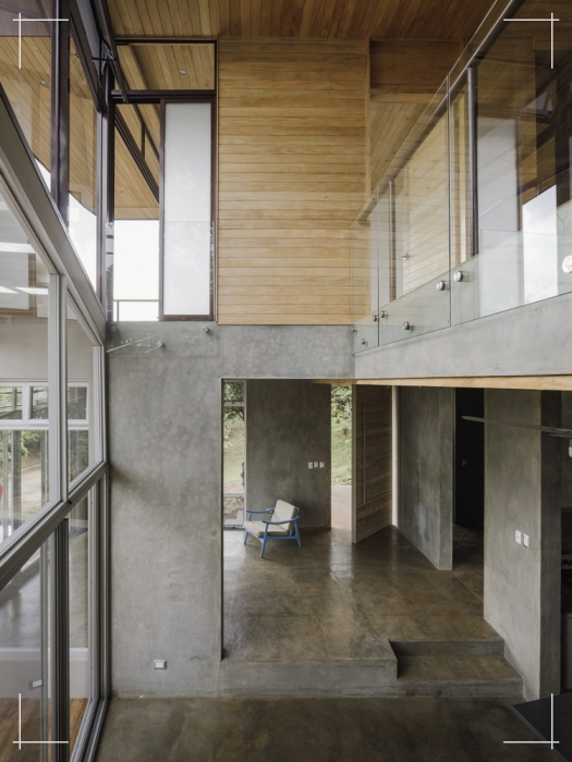 diseño interior minimalista