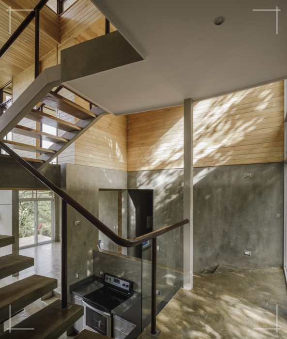 diseño interior minimalista