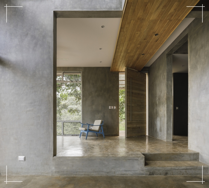 diseño interior minimalista