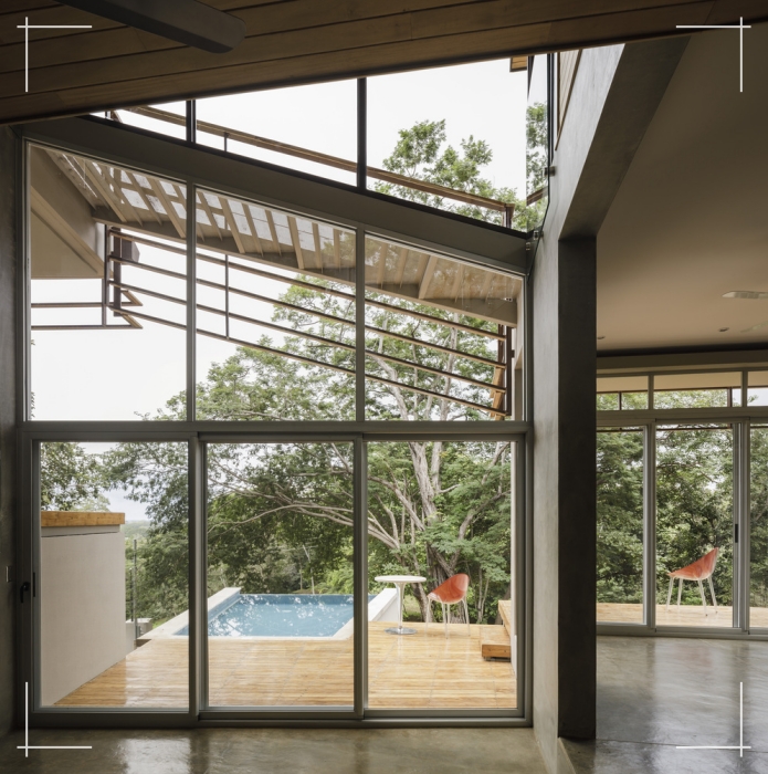 diseño interior minimalista