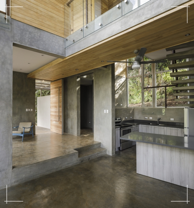 diseño interior minimalista