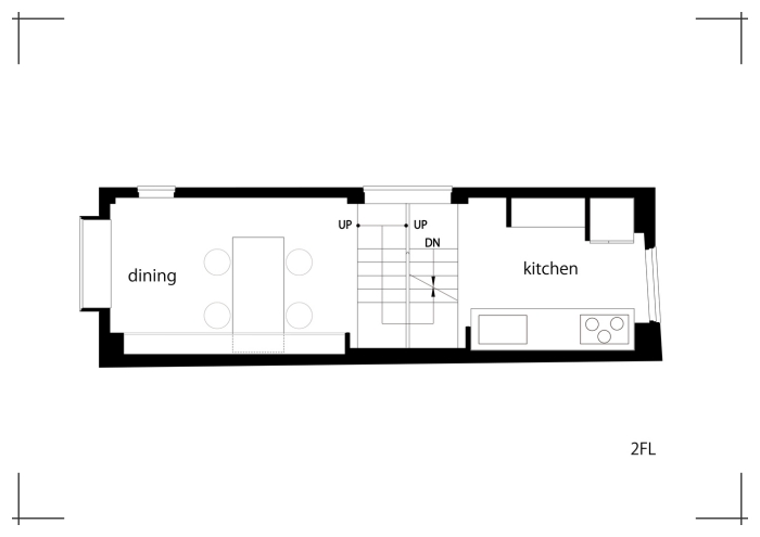 planos de casa sencilla de 3 pisos