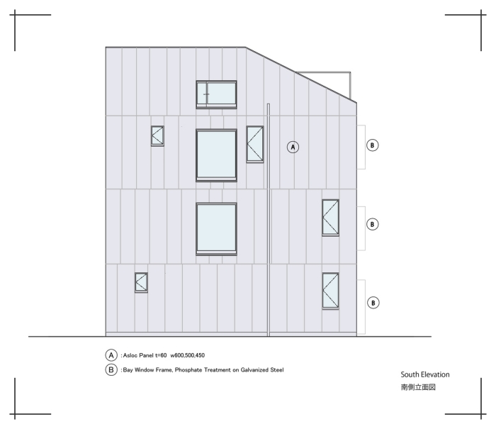 planos de casa sencilla de 3 pisos