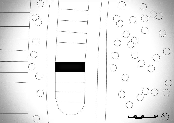 plano de casa sencilla