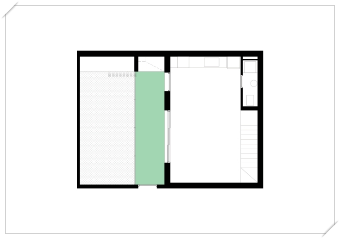 plano de casa sencilla