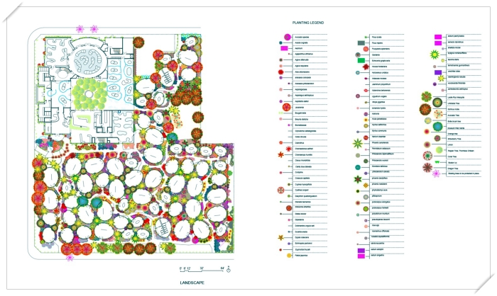 planos de oficinas modernas