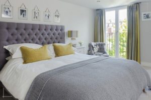 habitaciones modernas
