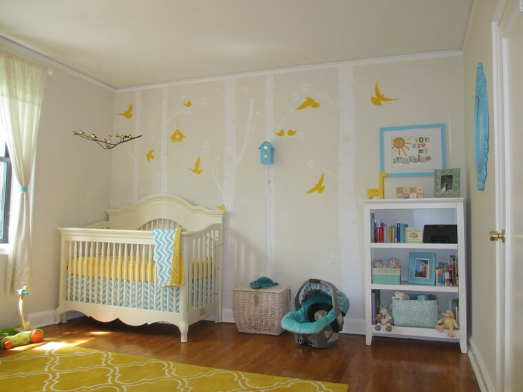 habitaciones de bebé