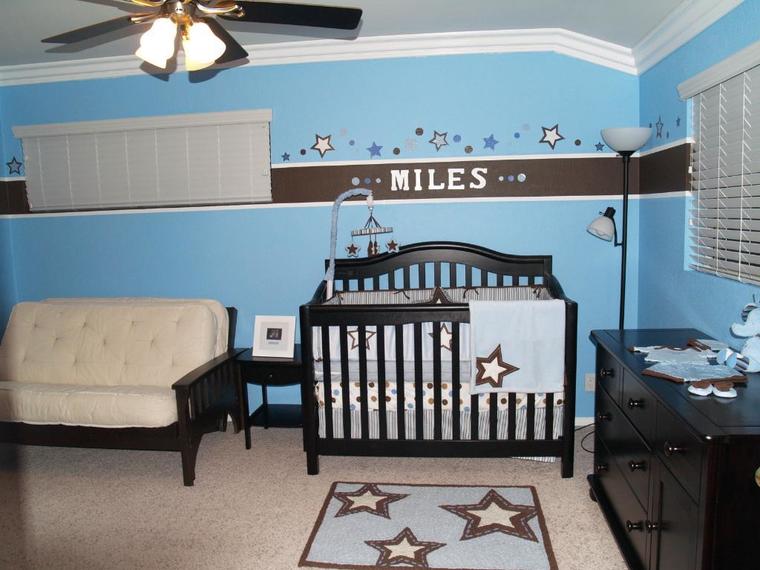 habitaciones de bebé