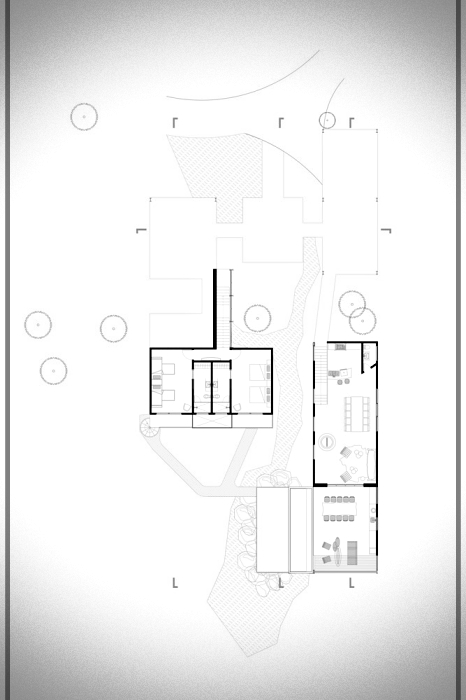 planos de casa moderna