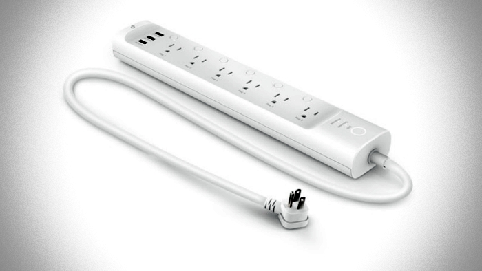 TP-Link Kasa Smart Wi-Fi Power Strip HS300