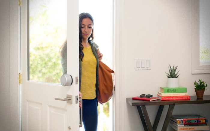 August Smart Lock Pro + Connect - Home Security Systems