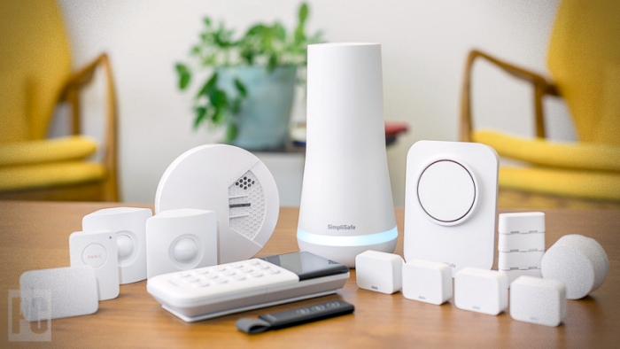 SimpliSafe Home Security System