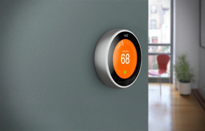 Nest Learning Thermostat