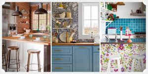 diseños de cocinas modernas