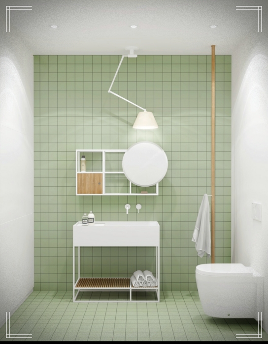 ideas para el baño 