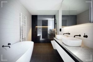 cuartos de baño