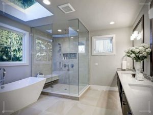 ideas para remodelar el baño