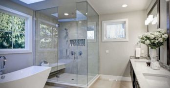 ideas para remodelar el baño