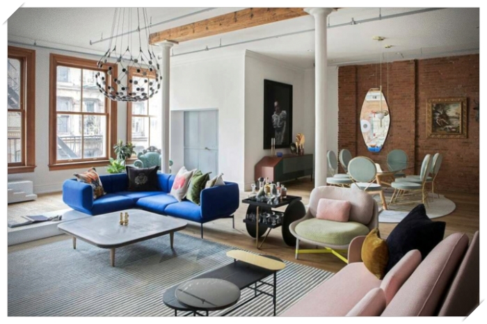 loft modernos