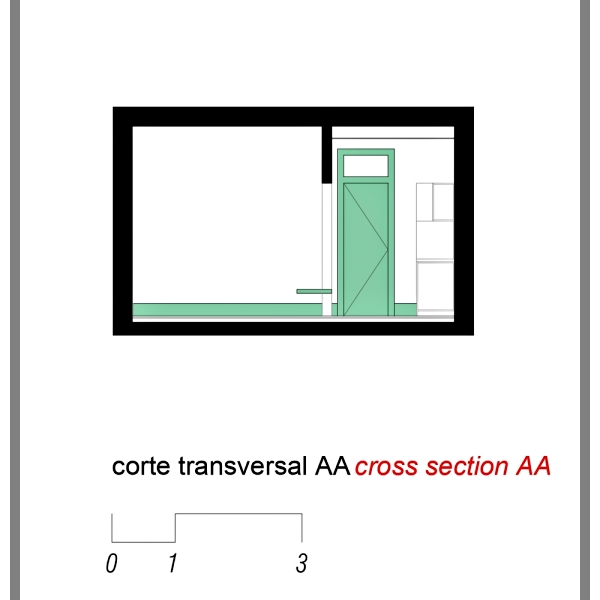 remodelacion de departamentos pequeños