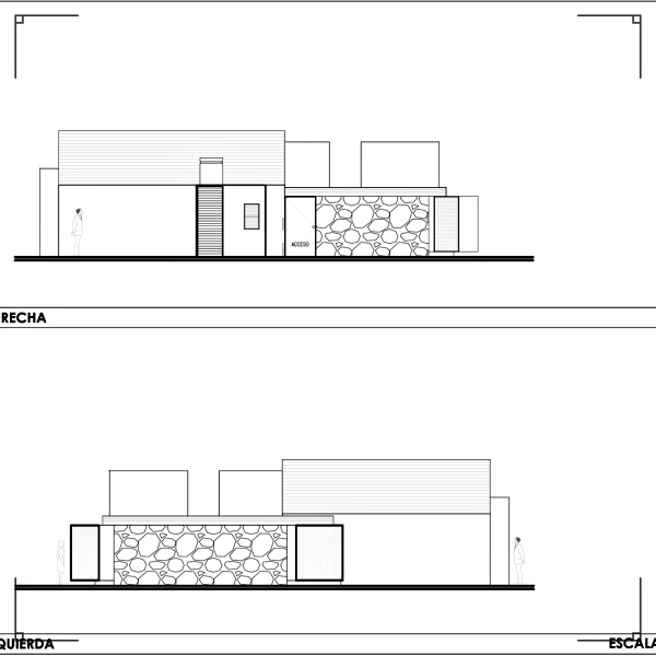 planos de casa mexicana