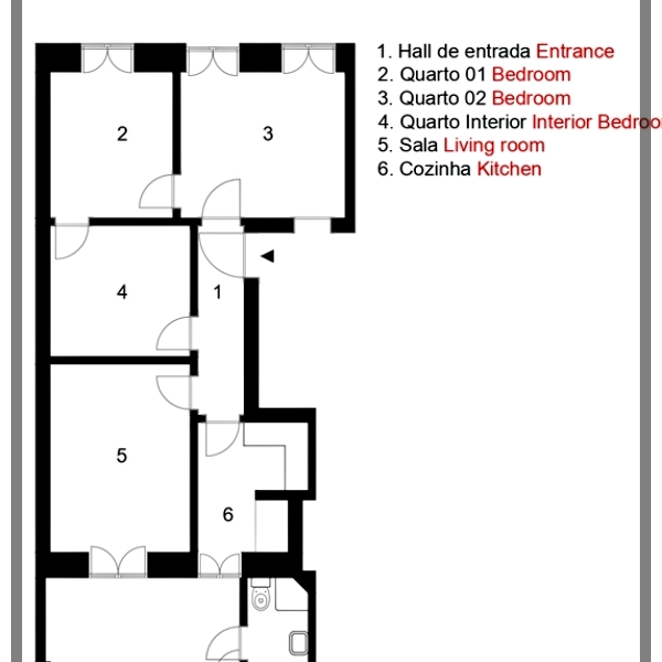 remodelacion de departamentos pequeños