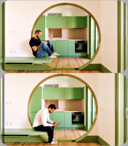 remodelacion de departamentos pequeños