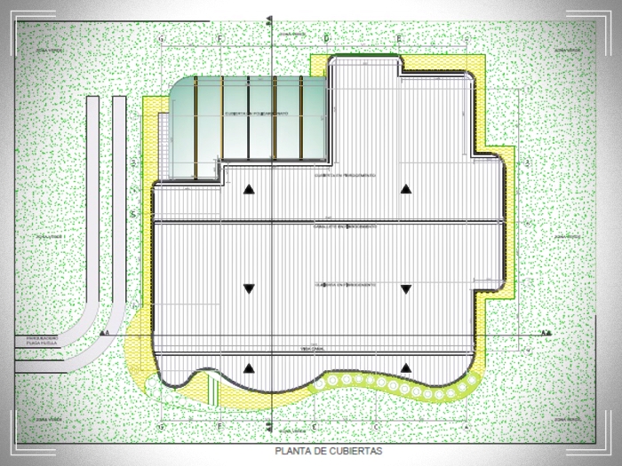 planos de casa de campo