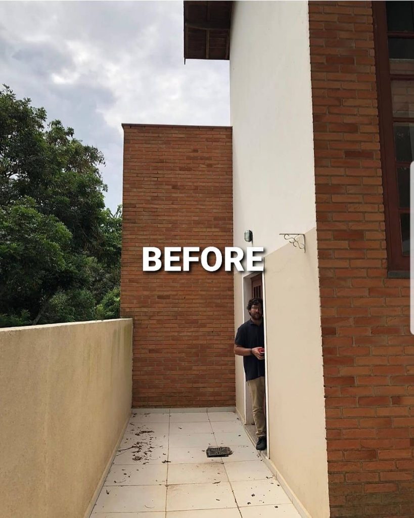 before after home renovation